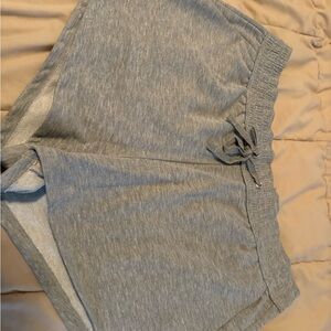 Gray Women's Casual Shorts